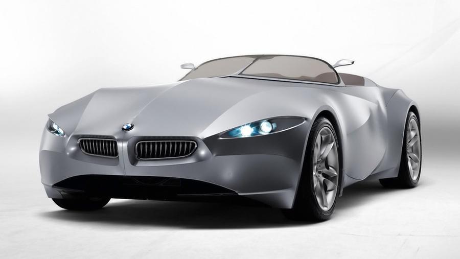 BMW GINA Concept 2001 года