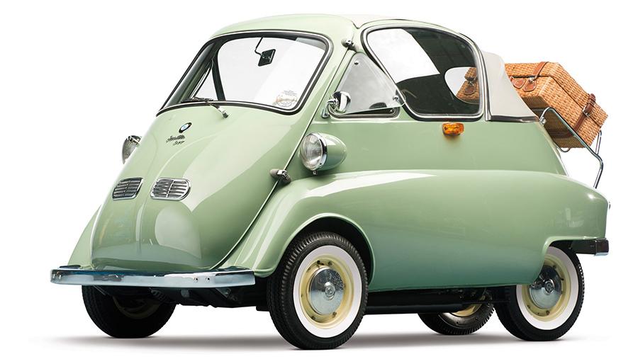 BMW Isetta 1956 года