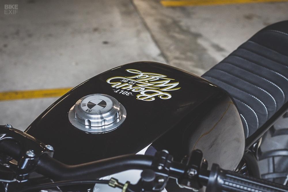 BMW R100RT by Bolt Motor Co.
