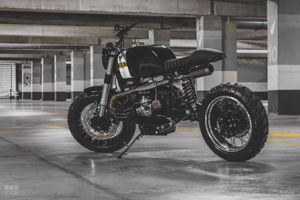 BMW R100RT by Bolt Motor Co.