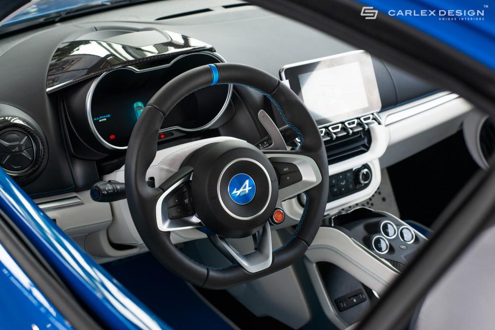 Alpine A110 by Carlex Design