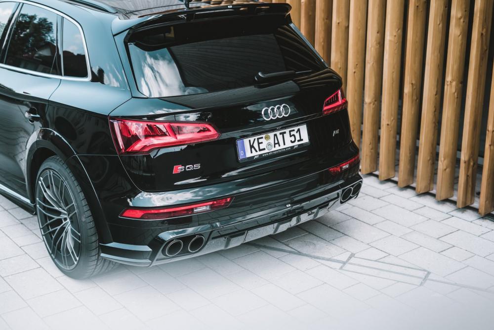 Audi SQ5 Widebody by ABT 2019 года