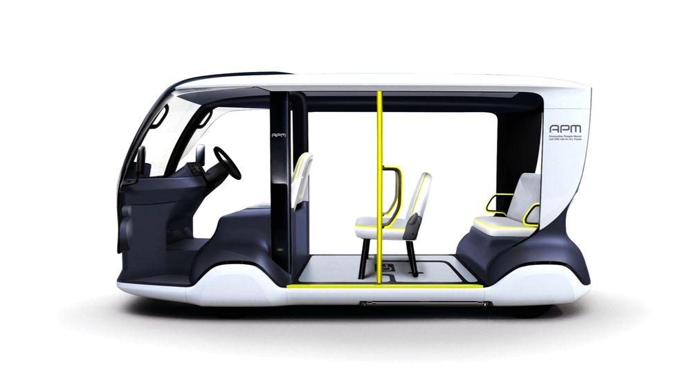 Toyota APM 2019 года