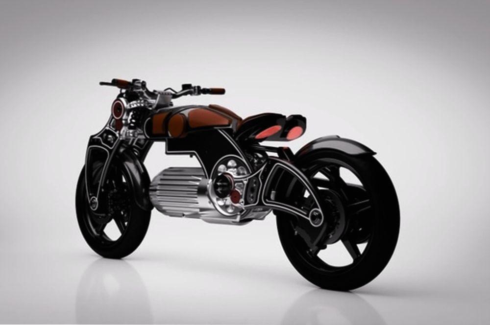 Curtiss Hades 2019 года
