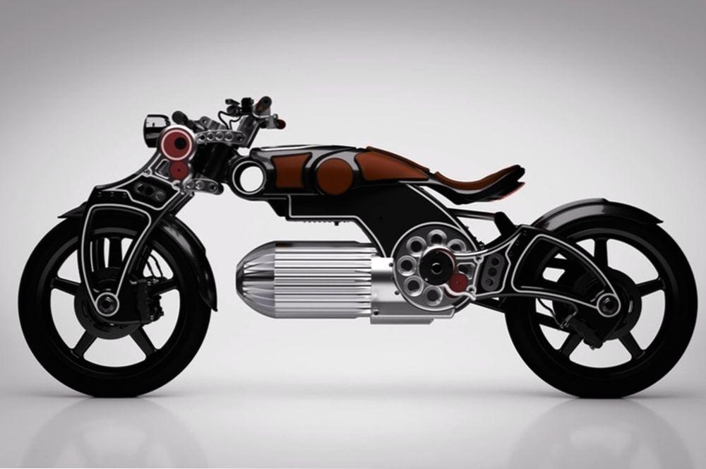 Curtiss Hades 2019 года