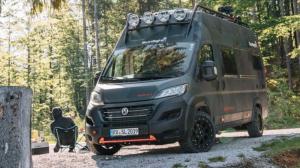 Sunlight Cliff 4x4 Adventure Van