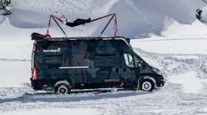 Sunlight Cliff 4x4 Adventure Van