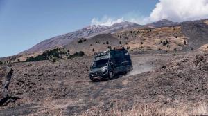 Sunlight Cliff 4x4 Adventure Van