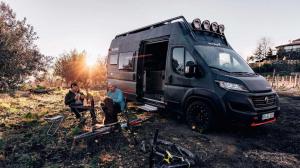 Sunlight Cliff 4x4 Adventure Van