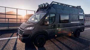 Sunlight Cliff 4x4 Adventure Van