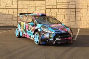 Хотели бы вы получить за 50 тысяч долларов купить Fiesta ST в стиле Hoonigan?