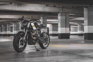 BMW R100RT by Bolt Motor Co.