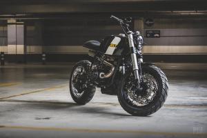 BMW R100RT by Bolt Motor Co.