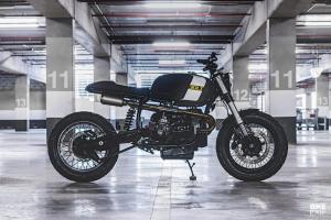 BMW R100RT by Bolt Motor Co.