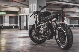 BMW R100RT by Bolt Motor Co.