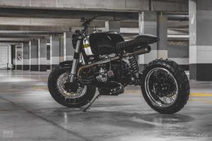 BMW R100RT by Bolt Motor Co.