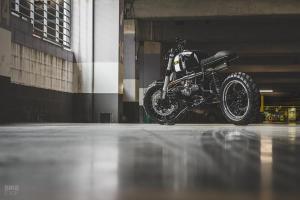 BMW R100RT by Bolt Motor Co.