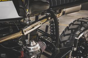 BMW R100RT by Bolt Motor Co.