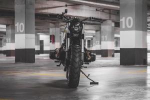 BMW R100RT by Bolt Motor Co.