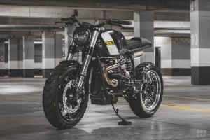 BMW R100RT by Bolt Motor Co.