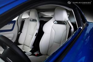 Alpine A110 by Carlex Design