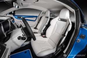 Alpine A110 by Carlex Design