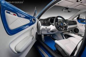 Alpine A110 by Carlex Design
