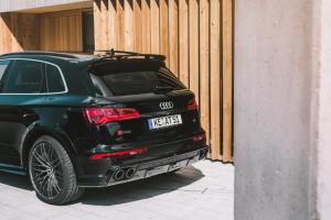Audi SQ5 Widebody by ABT 2019 года