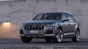 Показан новый Audi SQ7 TDI: цена от 95 000 евро