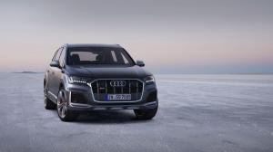 Audi SQ7 TDI 2019 года
