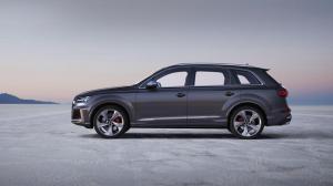 Audi SQ7 TDI 2019 года