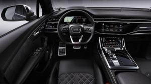 Audi SQ7 TDI 2019 года
