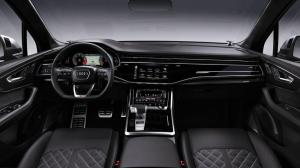 Audi SQ7 TDI 2019 года