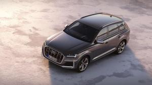 Audi SQ7 TDI 2019 года