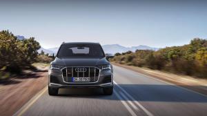 Audi SQ7 TDI 2019 года