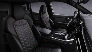 Audi SQ7 TDI 2019 года
