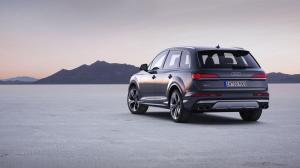 Audi SQ7 TDI 2019 года