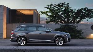 Audi SQ7 TDI 2019 года