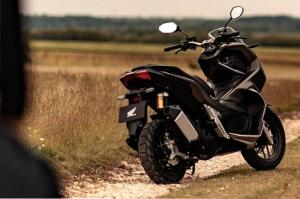 Honda ADV 150 2019 года