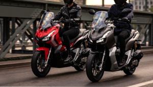 Honda ADV 150 2019 года