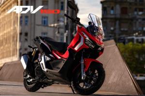 Honda ADV 150 2019 года