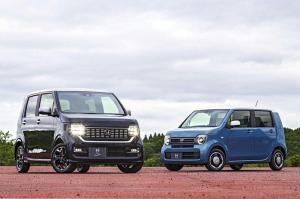 Новый стиль Honda N-WGN - большие изменения