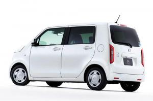 Honda N-WGN 2019 года