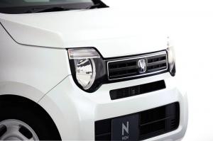 Honda N-WGN 2019 года