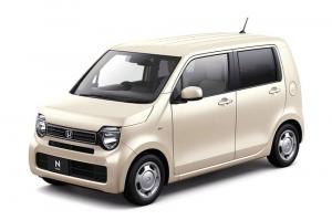 Honda N-WGN 2019 года