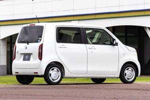 Honda N-WGN 2019 года