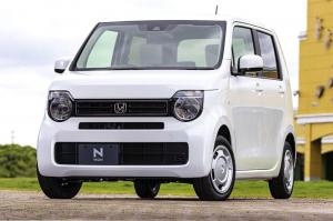 Honda N-WGN 2019 года