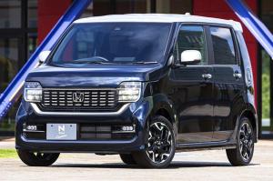 Honda N-WGN Custom 2019 года