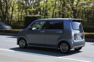 Honda N-WGN Custom 2019 года