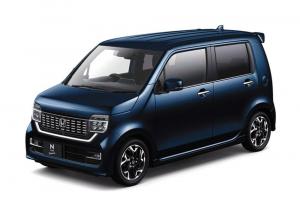 Honda N-WGN Custom 2019 года